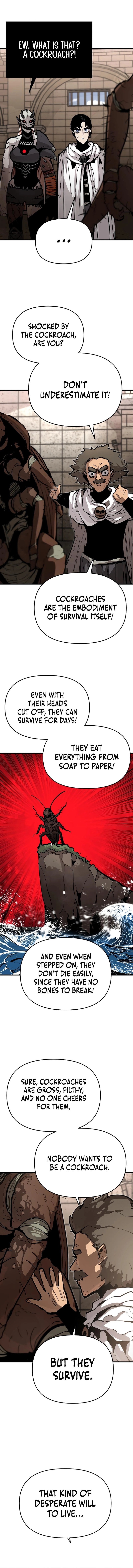 The War of Corpses Chapter 14 8